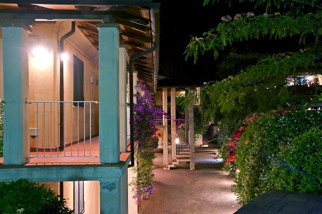 Nisportino Domus Aparthotel Nisporto Exterior foto