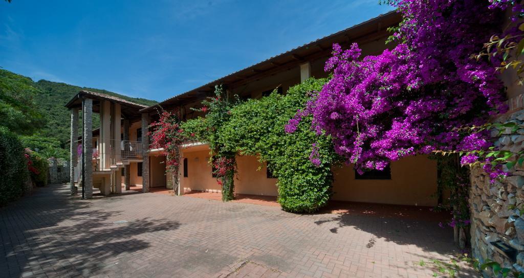 Nisportino Domus Aparthotel Nisporto Exterior foto